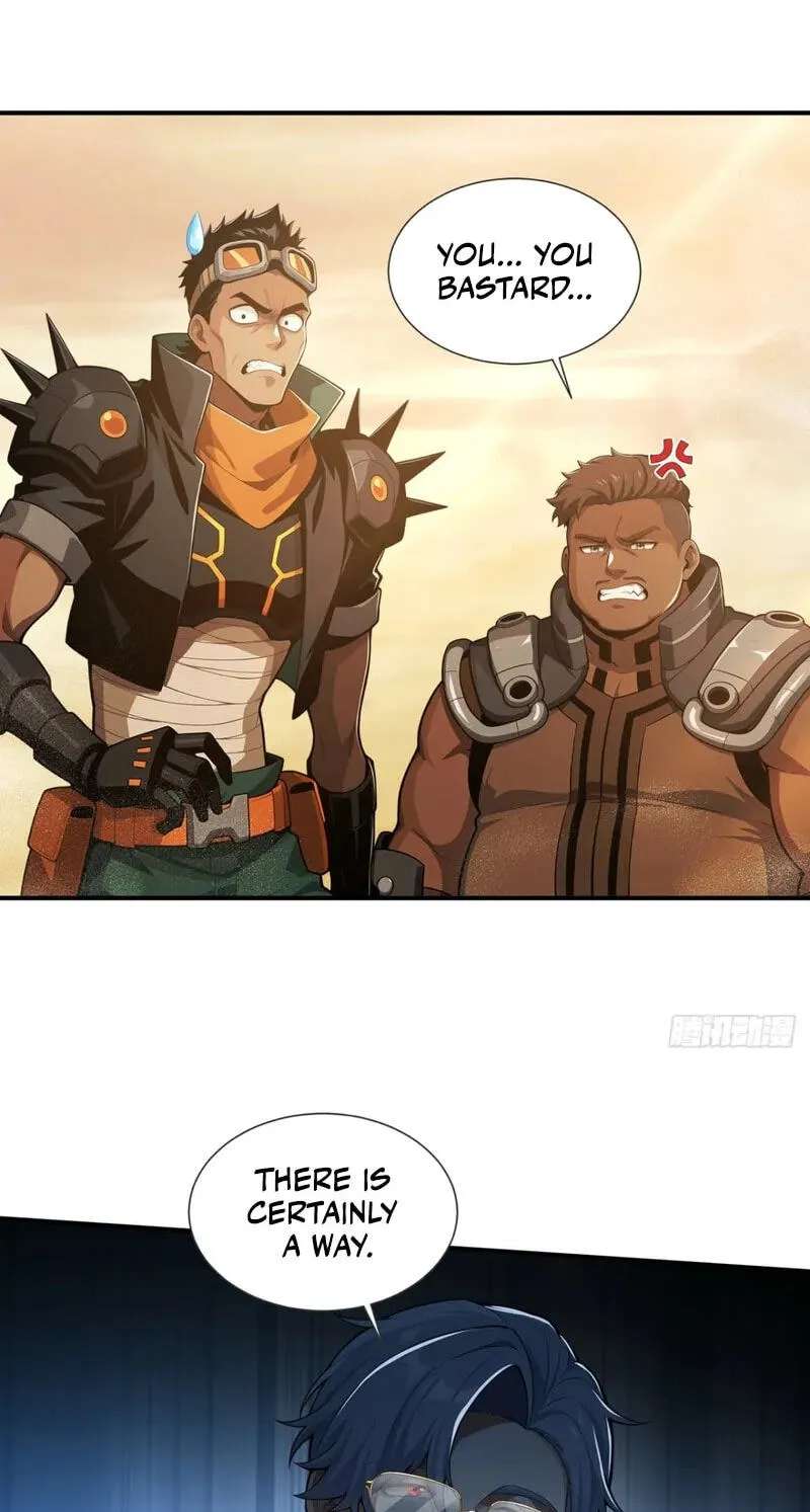 Trading Snacks for Gold in the Apocalypse Chapter 76 - page 36