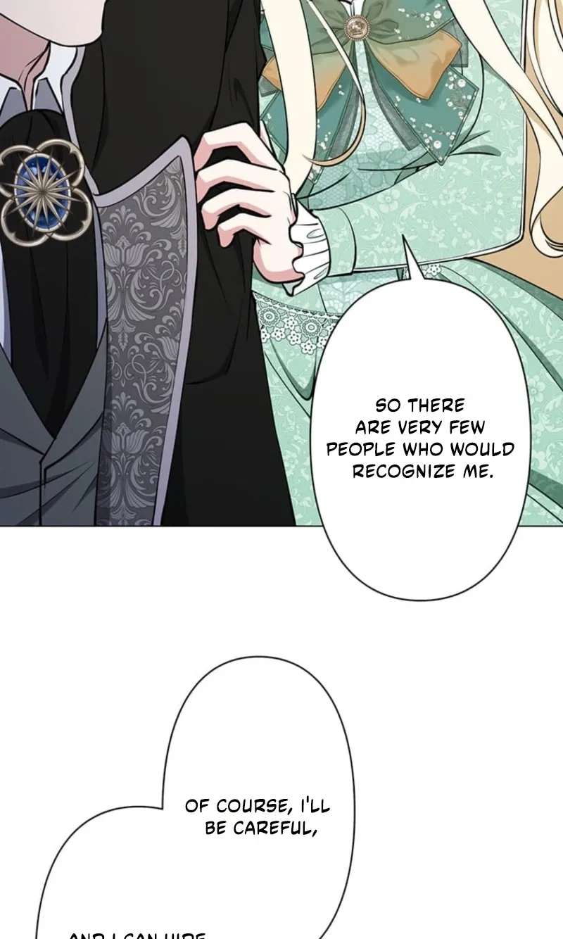 The Enemy King's Substitute Bride Chapter 46 - page 33