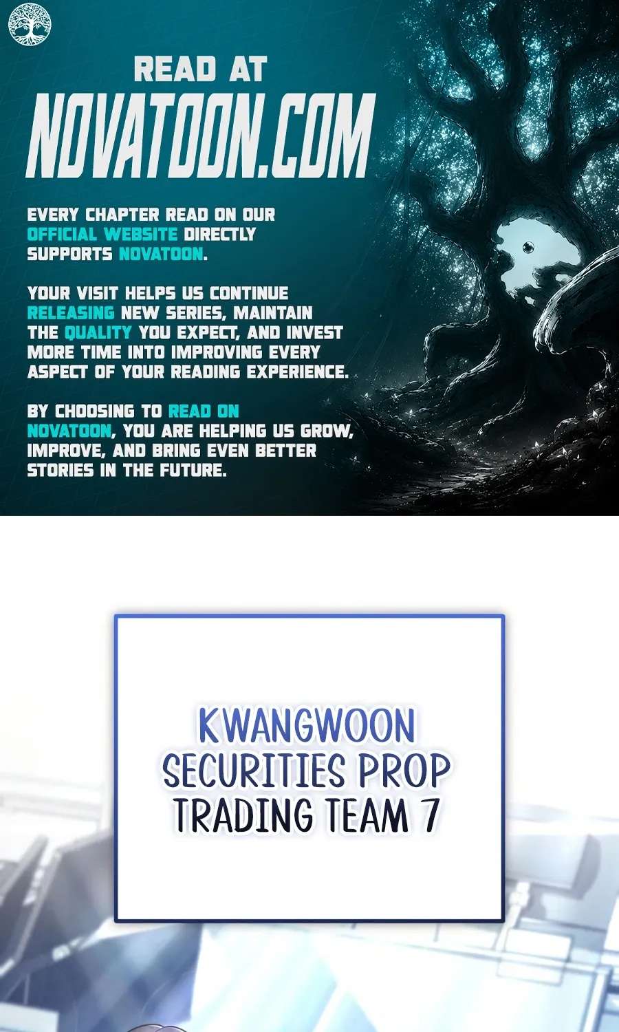 The Money Keeps Piling Up Even If I Spend It Chapter 14 - page 1