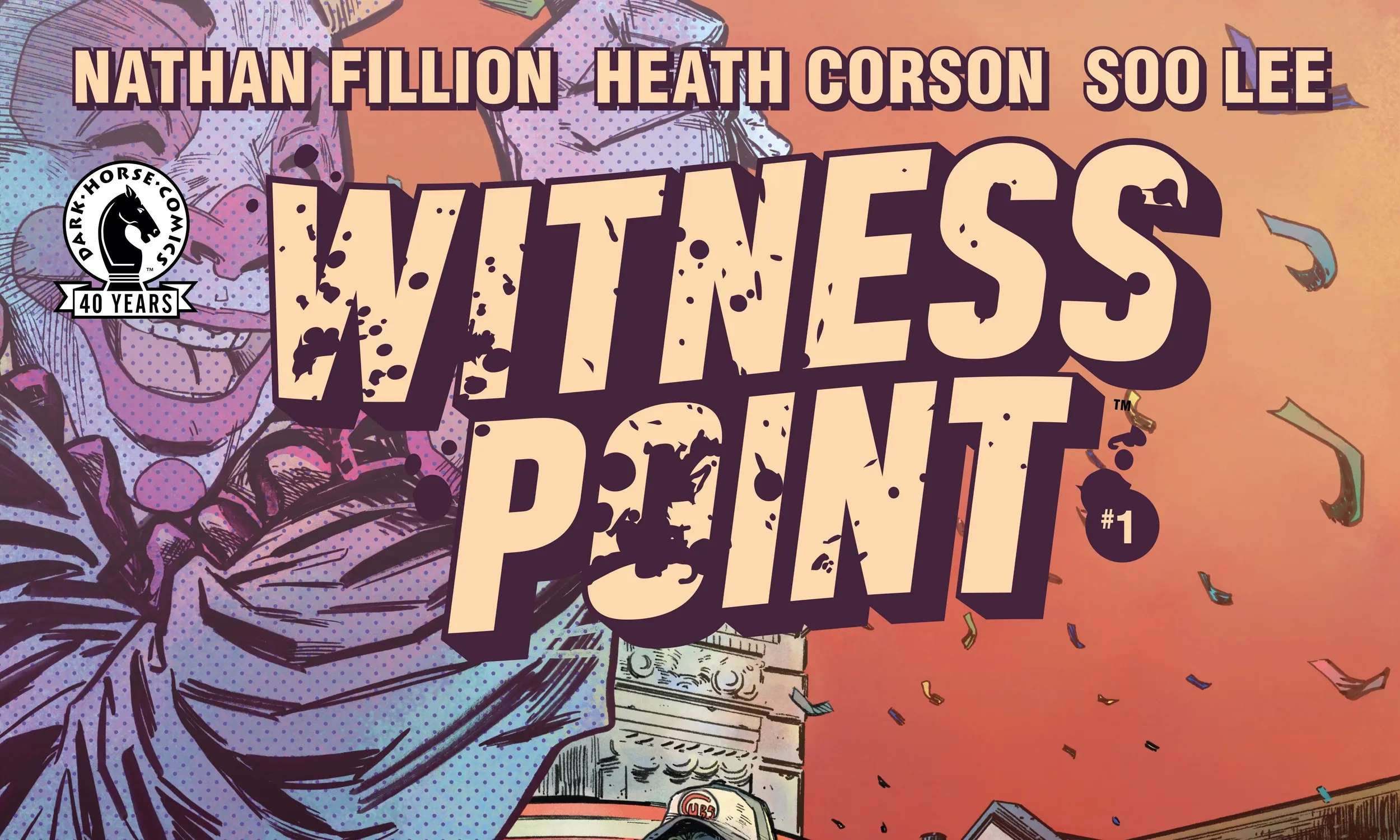 Witness Point Chapter 1 - page 1