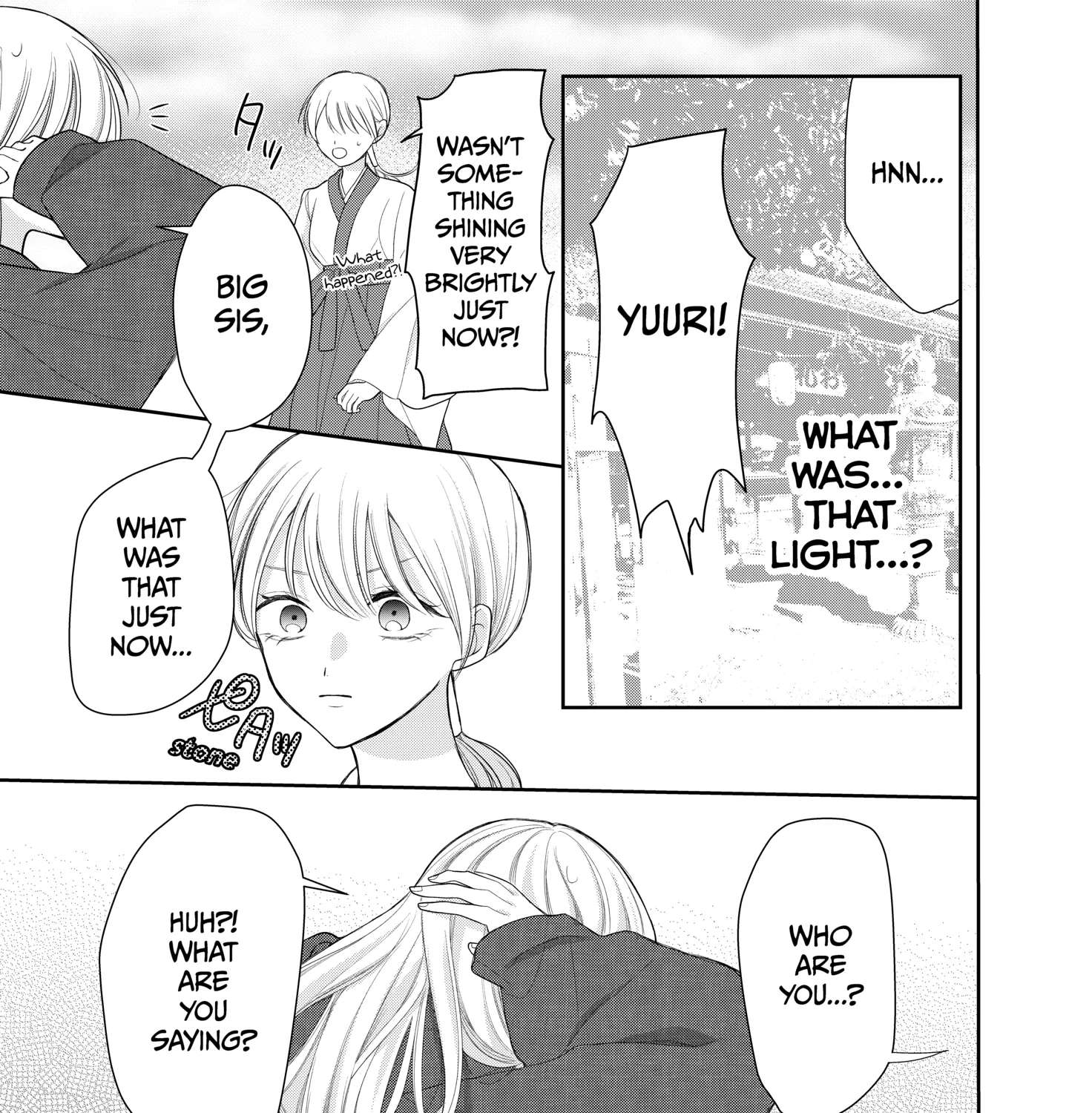 Ore Wa Koisuru Onnanoko Chapter 1 - page 25