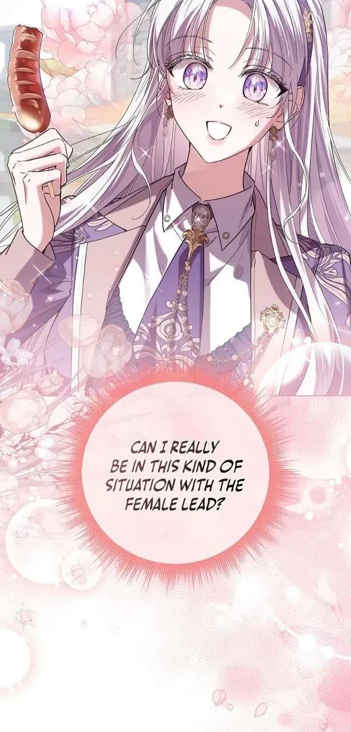 The Princess Stans in Secret Chapter 64 - page 101