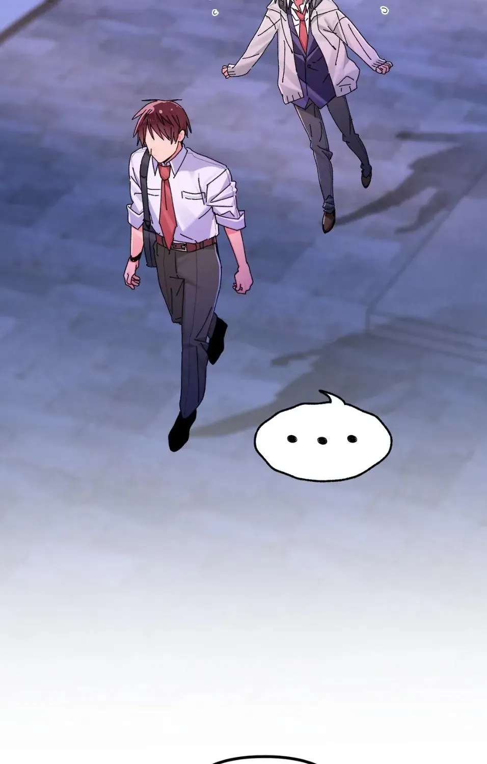 Senpai-chan Is a man Chapter 12 - page 6