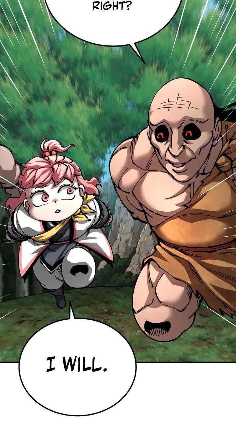 Warrior Grandpa And Supreme Granddaughter Chapter 116 - page 54