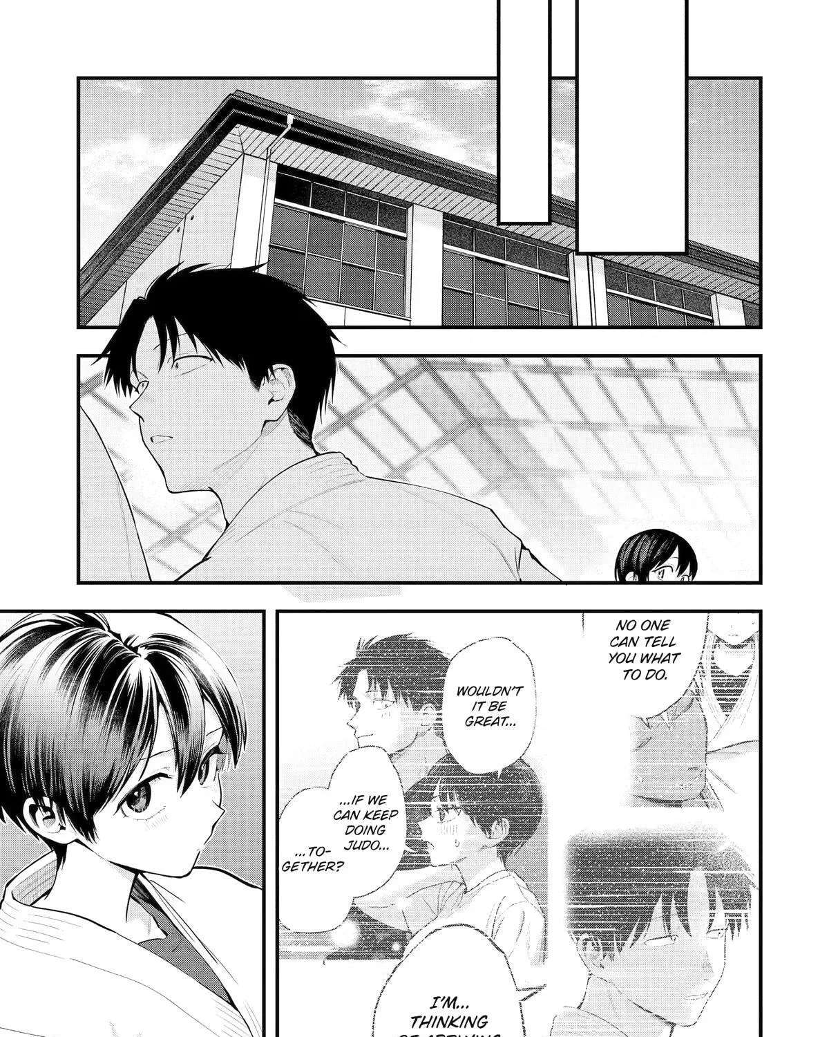 Boyish Girlfriend Chapter 62 - page 13