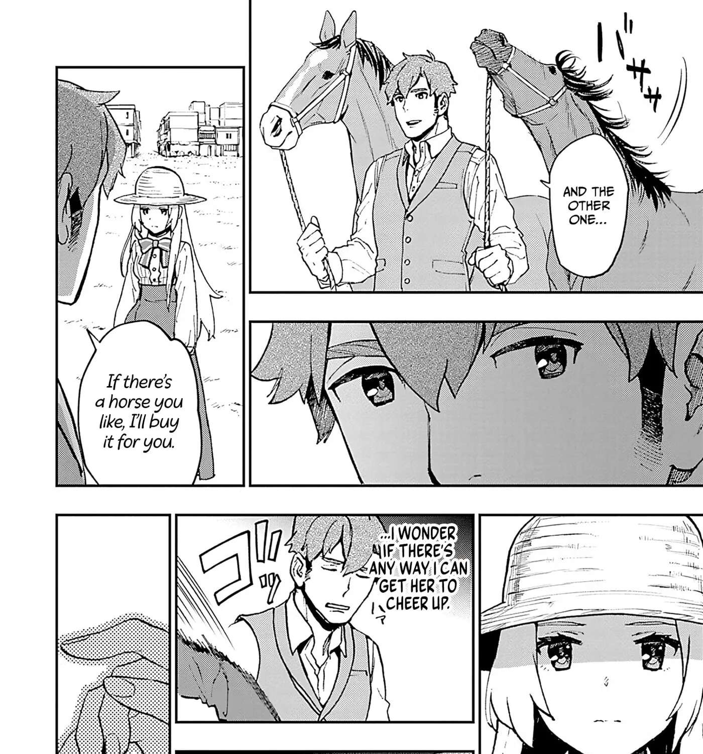 Marginal Operation Zenshi: Haruka Toudo no Canaan Chapter 16 - page 15