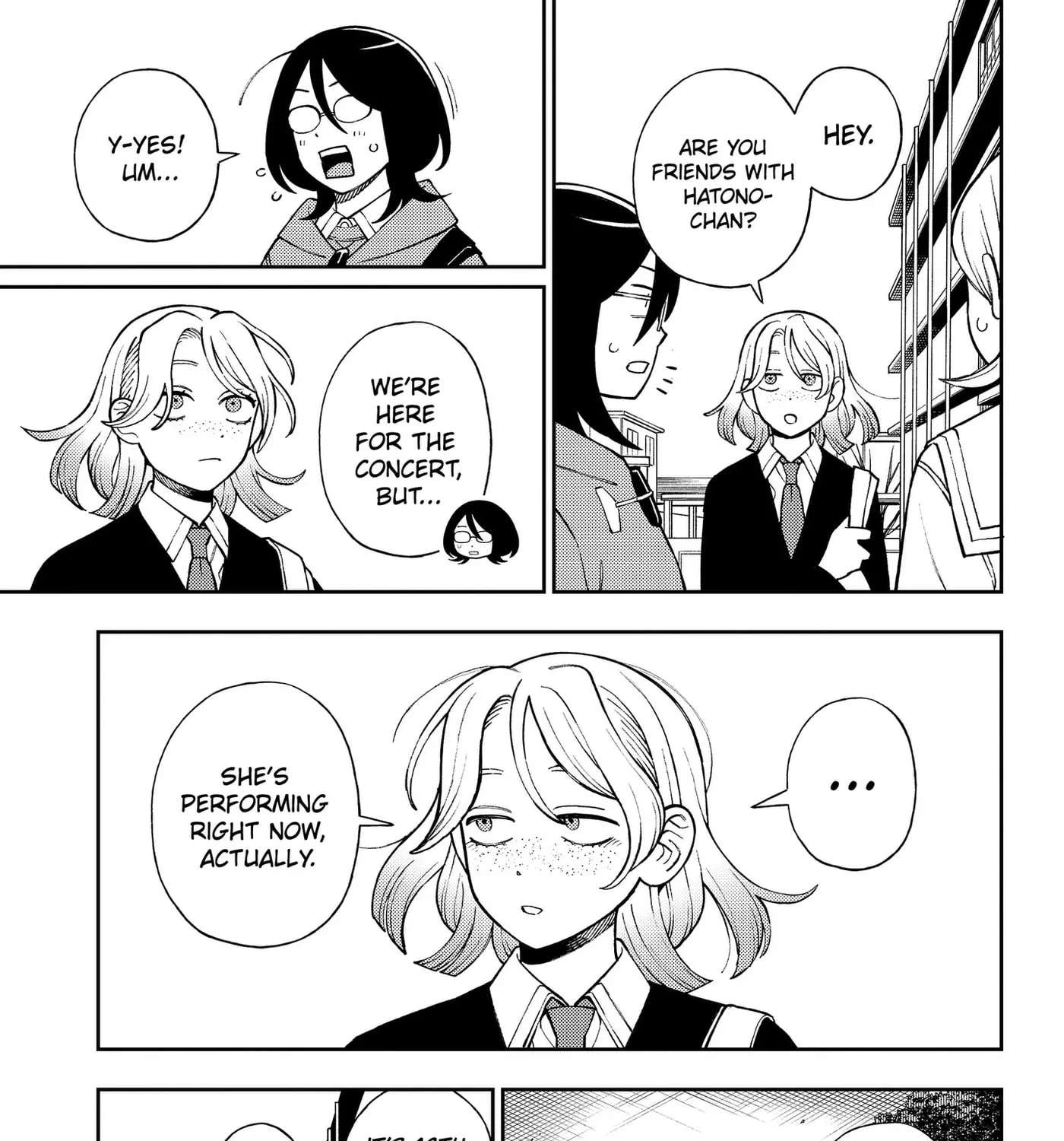 Futsu no Keionbu Chapter 120 - page 35