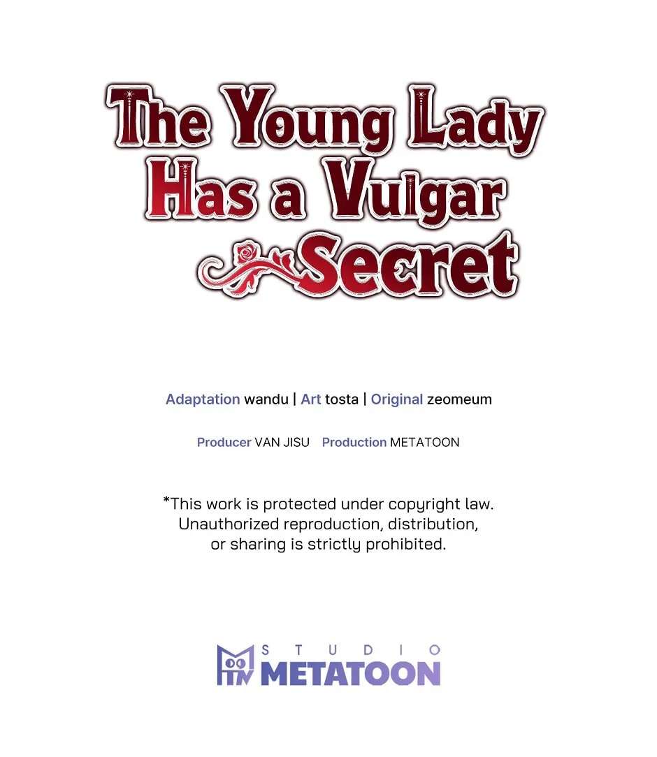 The Lady Has a Vulgar Secret Chapter 5 - page 164