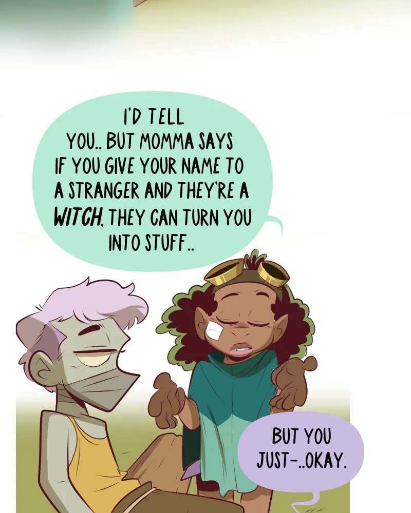 Vibe Check! Chapter 180 - page 20