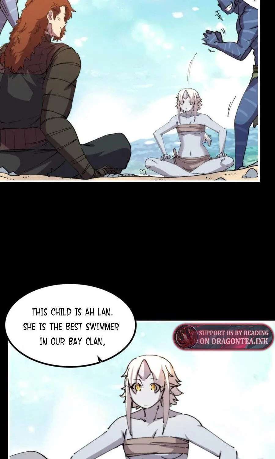 Kaiju Yiqun Yuanshi Ren Chapter 44 - page 21