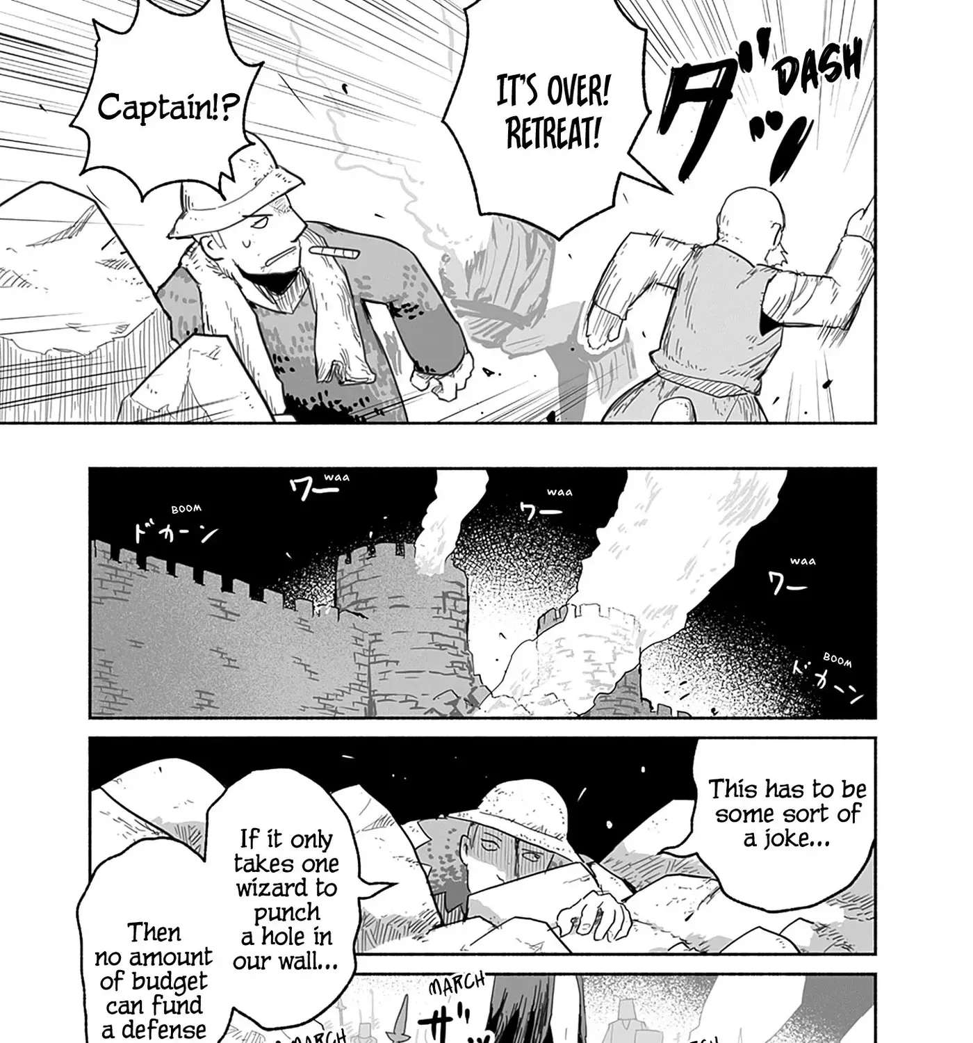Ryuu to Yuusha to Haitatsunin Chapter 54 - page 18