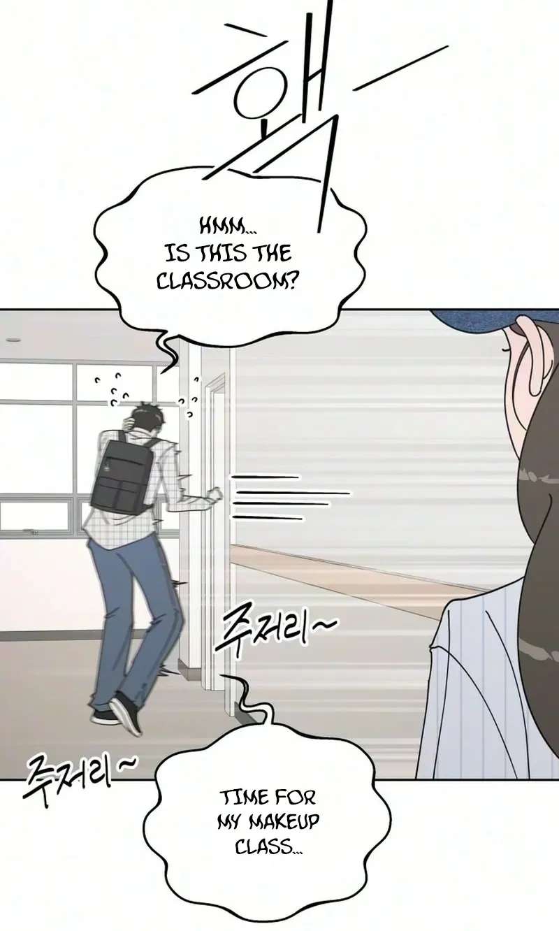 Reverse Puberty! First Love Chapter 4 - page 83