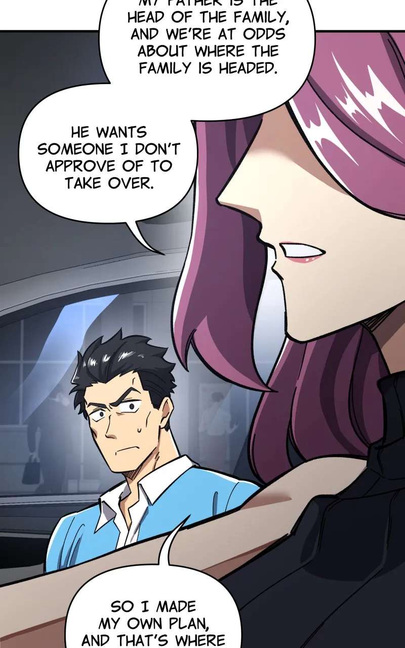 Double Mafia Godfather! Chapter 2 - page 42