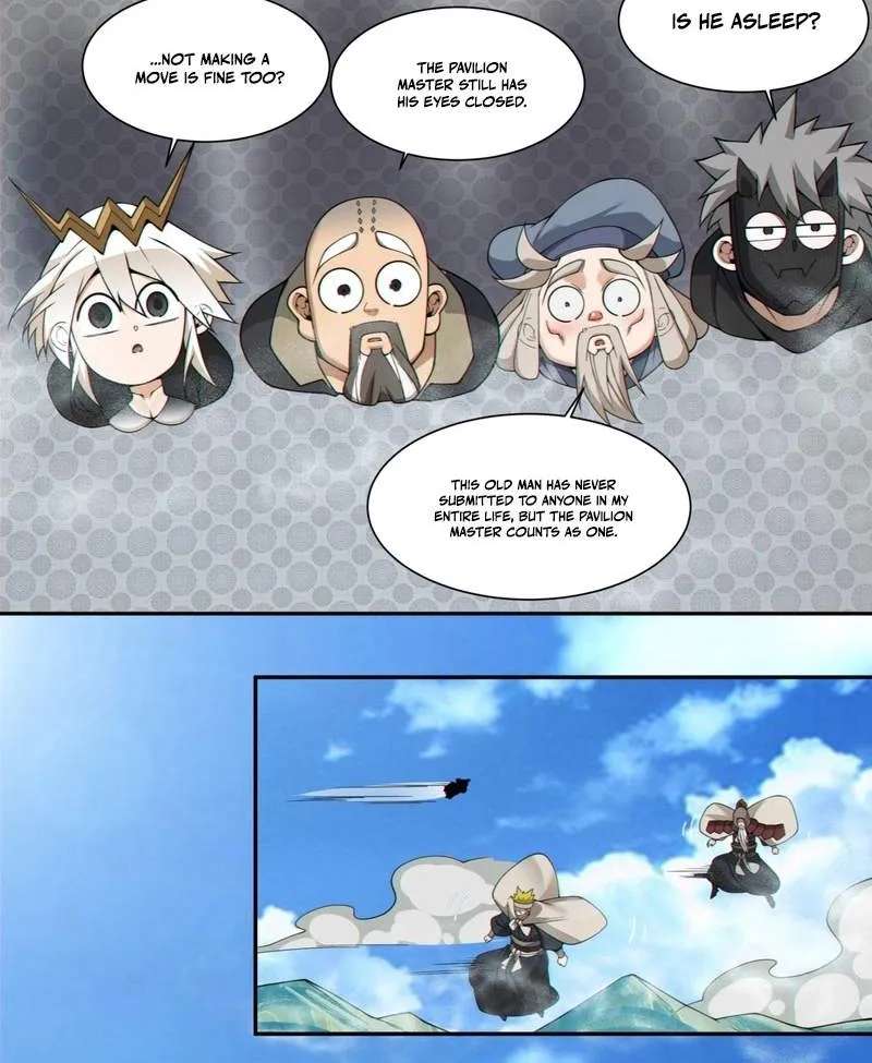 My Disciples Are All Big Villains Chapter 559 - page 33