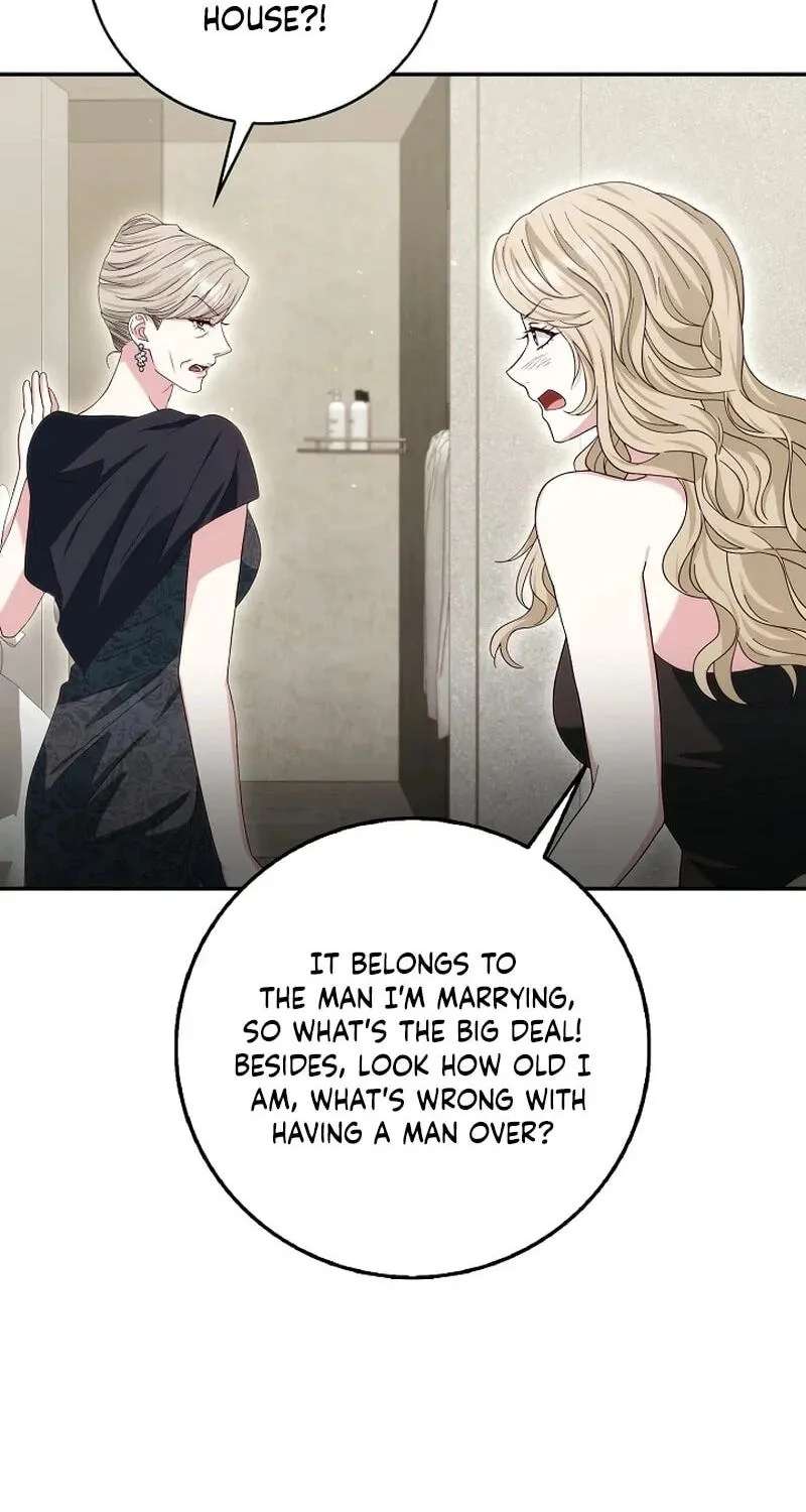 Marriage Starts with an Interview Chapter 43 - page 65