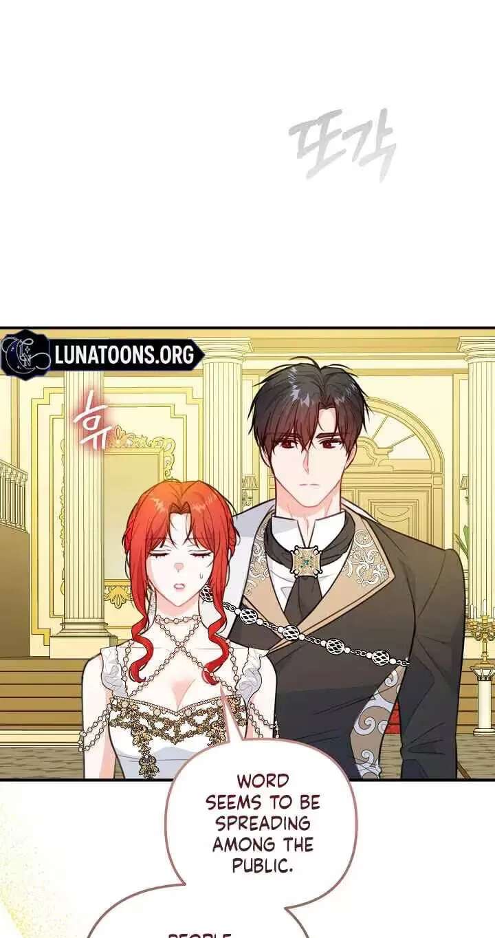 The reason why I am helping the villainous Duke Chapter 44 - page 60