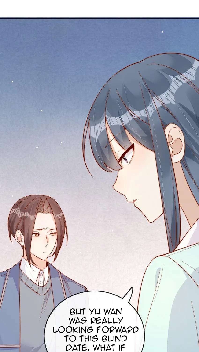 The Way My Nemesis Looks At Me Is Slowly Shifting Chapter 36 - page 14