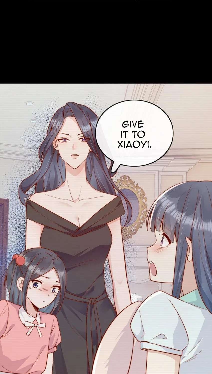 The Way My Nemesis Looks At Me Is Slowly Shifting Chapter 43 - page 53