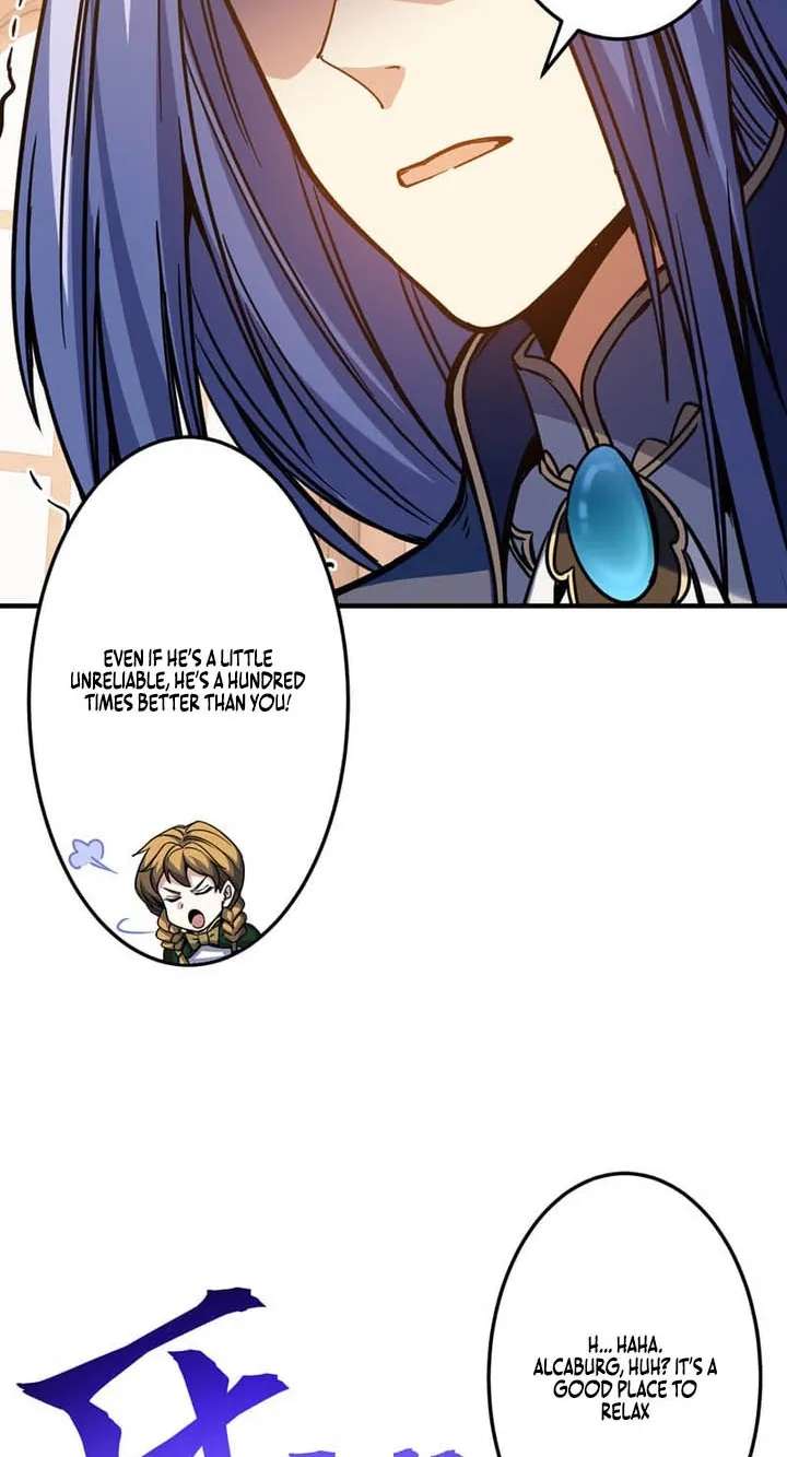 The Eternal Support Mage Becomes the Strongest Sage Chapter 49 - page 81