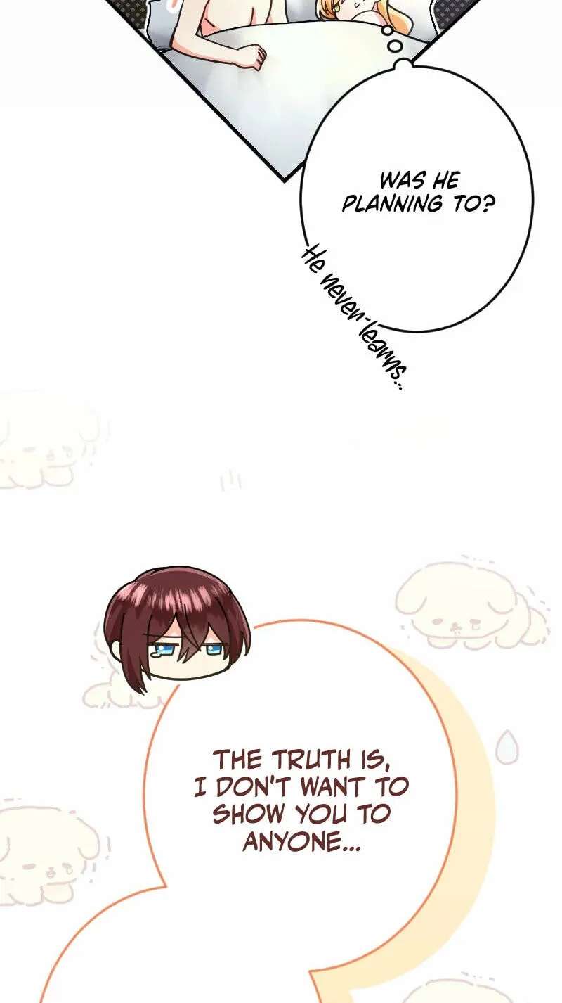 Zense no Otto Datta Yandere Koushaku ni Tsukamarimashita Chapter 35 - page 128