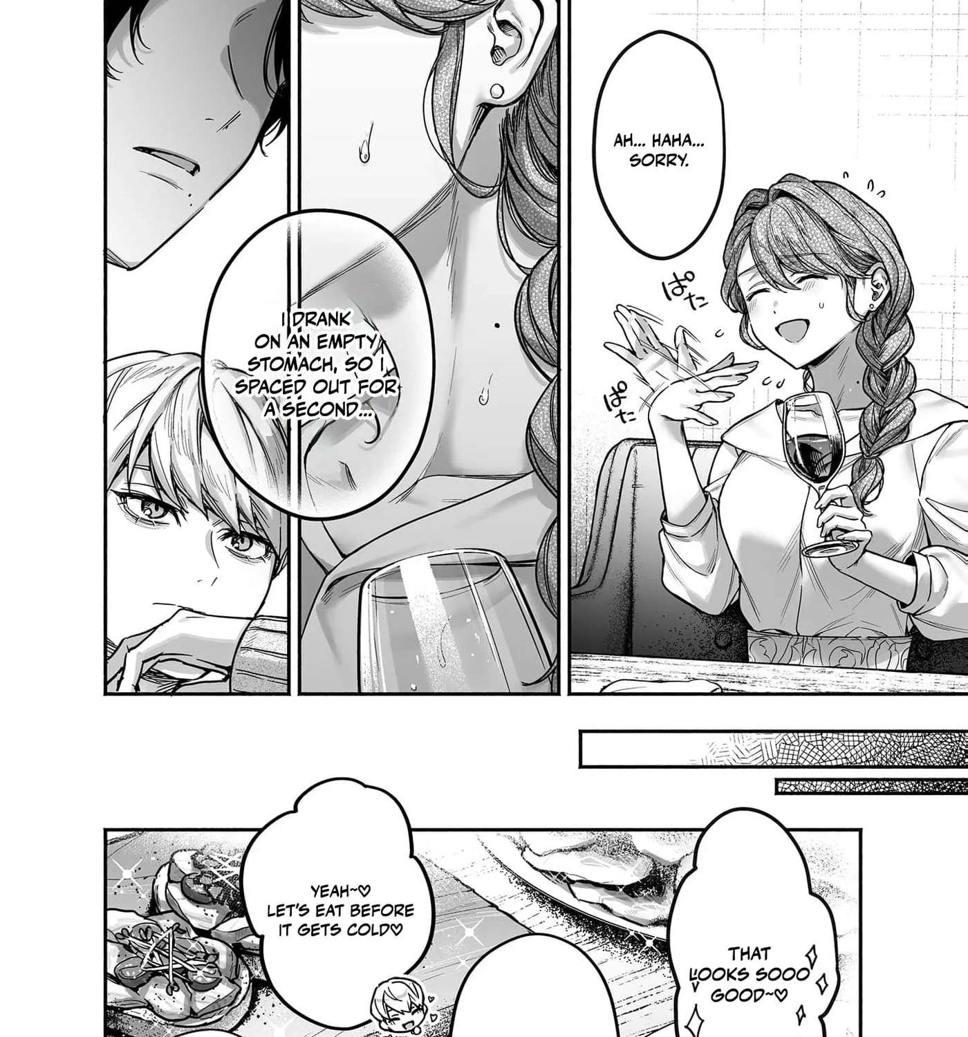 My Secret Account: What If My Slightly Naughty Hobbies Were Discovered by My Perverted and Obsessive Juniors? Chapter 1 - page 40