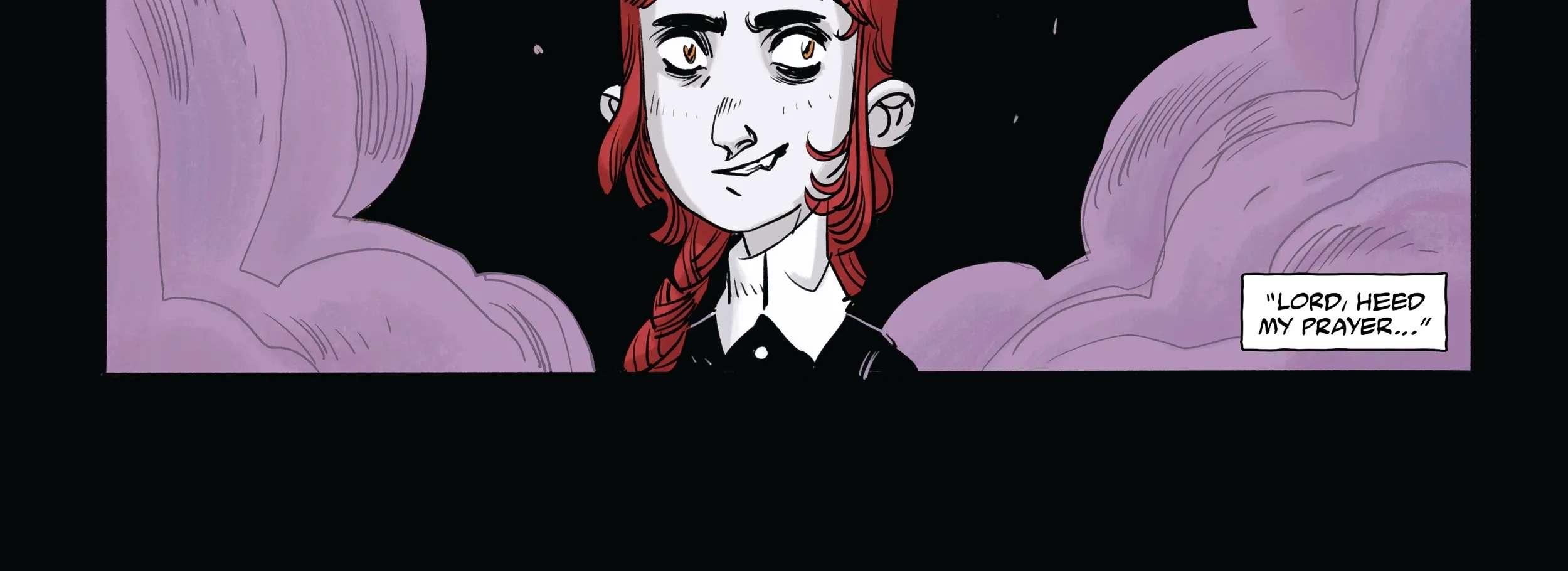 Leonide the Vampyr: The House of Yonda Chapter 2 - page 42