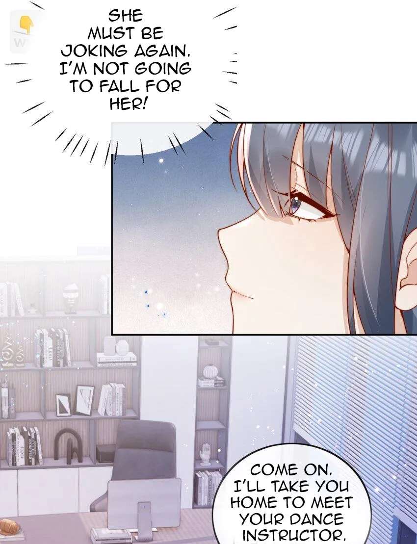The Way My Nemesis Looks At Me Is Slowly Shifting Chapter 49 - page 15