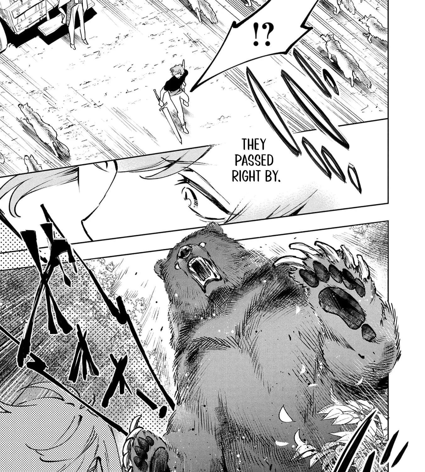 Moto Sentouyou Dorei desu ga, Tasukete Kureta Ryuu Hito wa Banda Sou desu. Chapter 38 - page 11