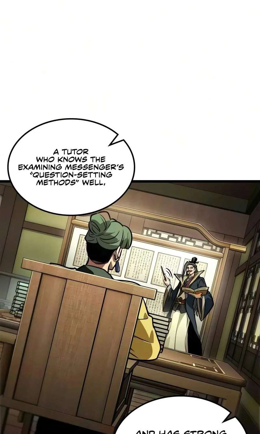 The Genius Martial Artist Who Remembers Everything Chapter 23 - page 57