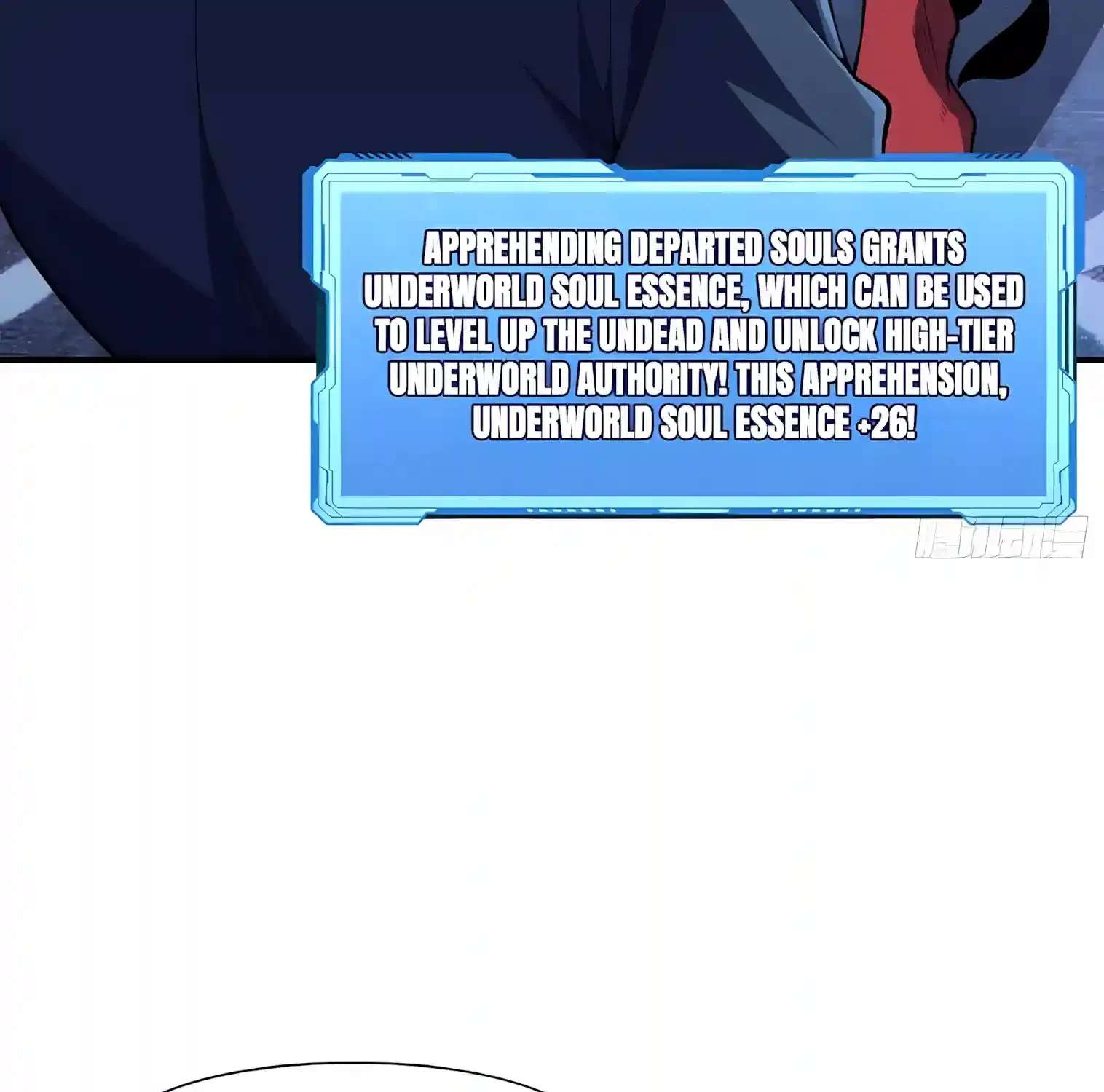 In the Age of Class Awakening, I Bring the Underworld to the Mortal Realm Chapter 4 - page 13
