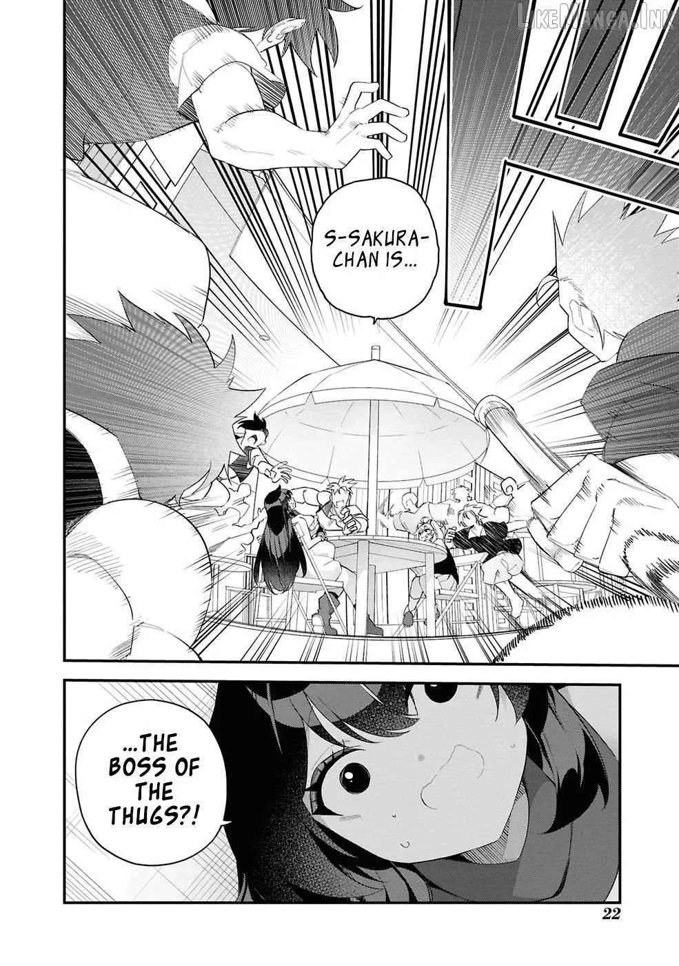 The Rest Is Up To You ~Since God Defeated The Final Boss In The Tutorial, I’m Going To Live My Life However I Want~ Chapter 17 - page 26