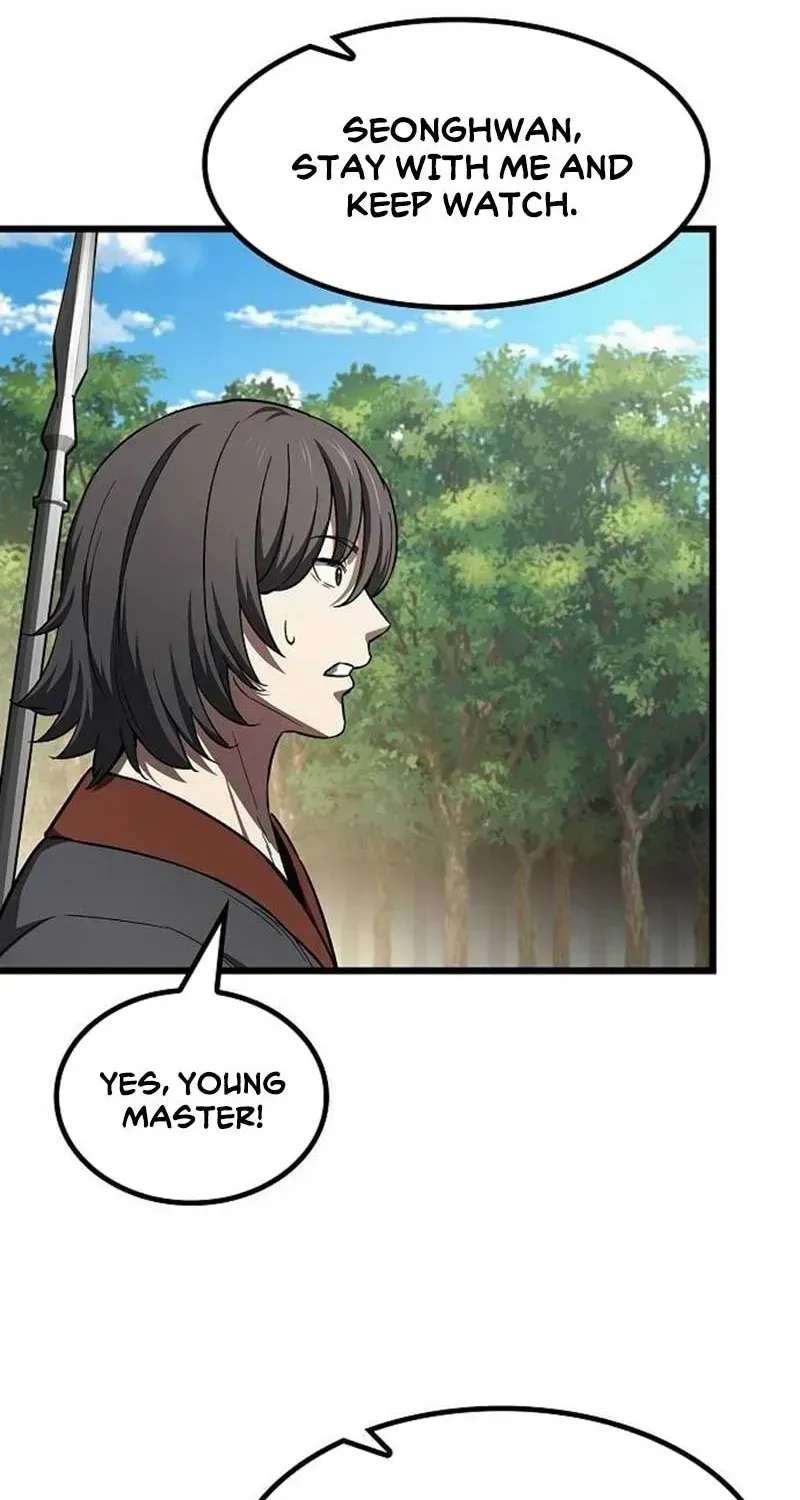 Did Someone Forced You to Be the Heavenly Demon? Chapter 55 - page 31