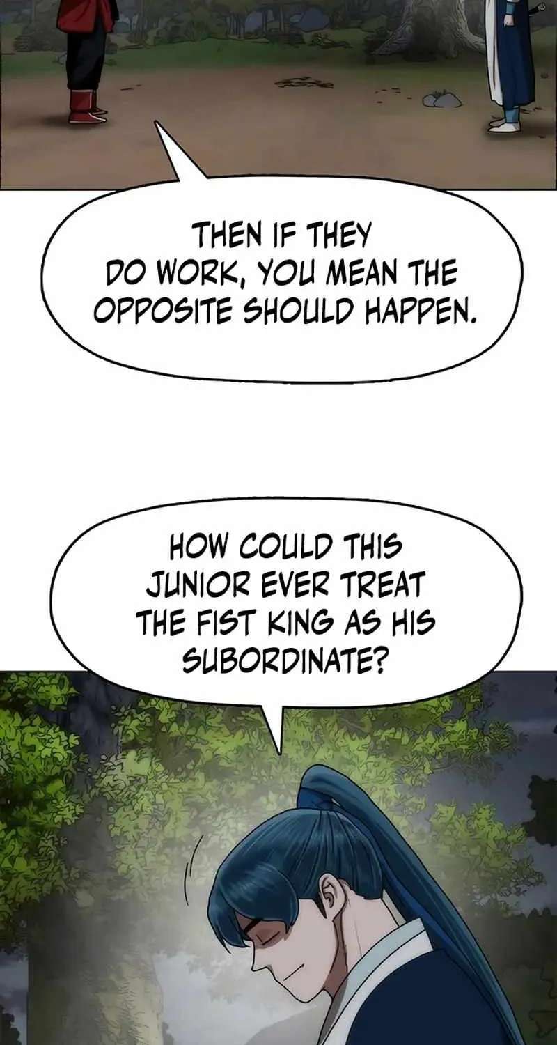 Like a Fiery Flame Chapter 93 - page 8