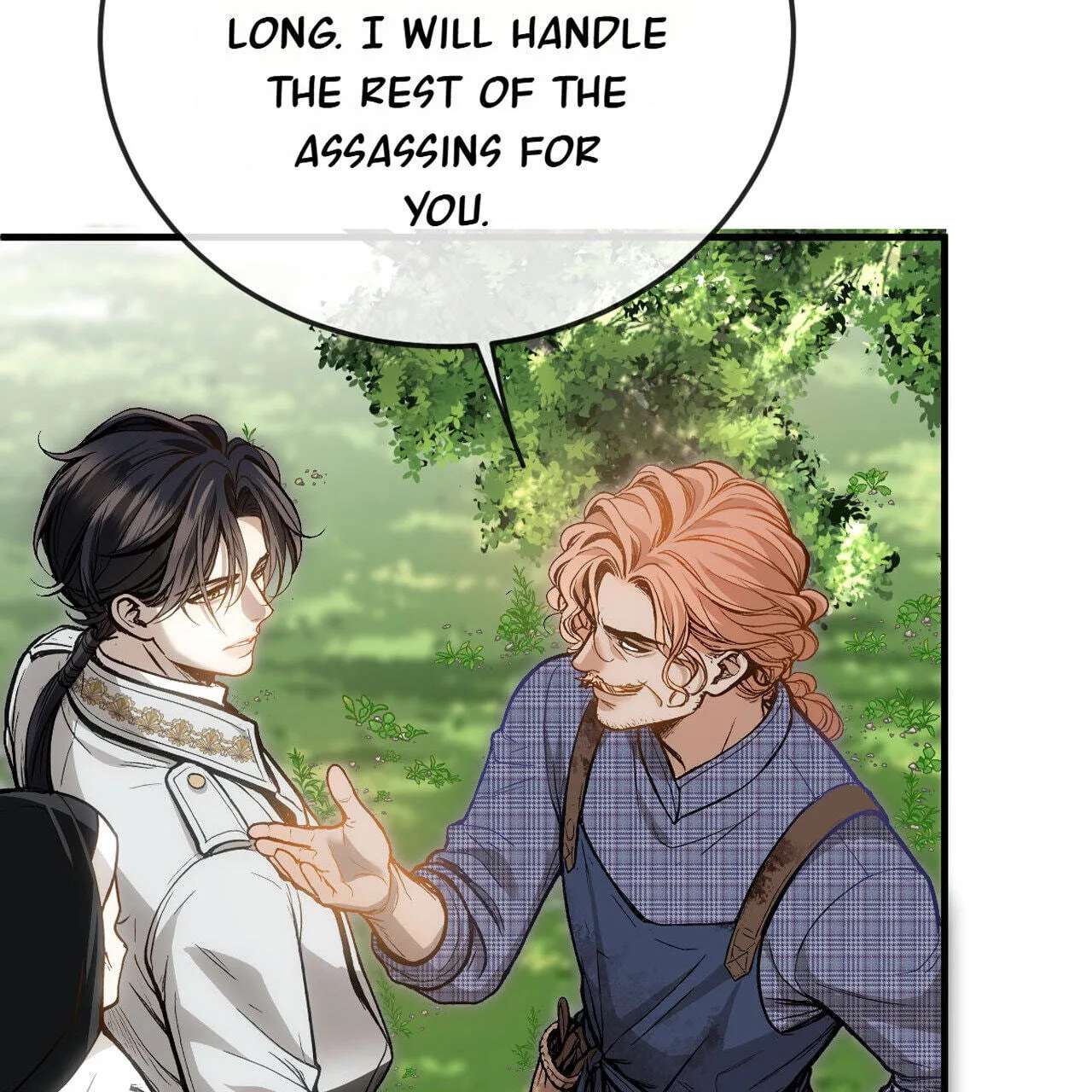 Dynastic Marriage: The Fallen and the Crowned Chapter 68 - page 71