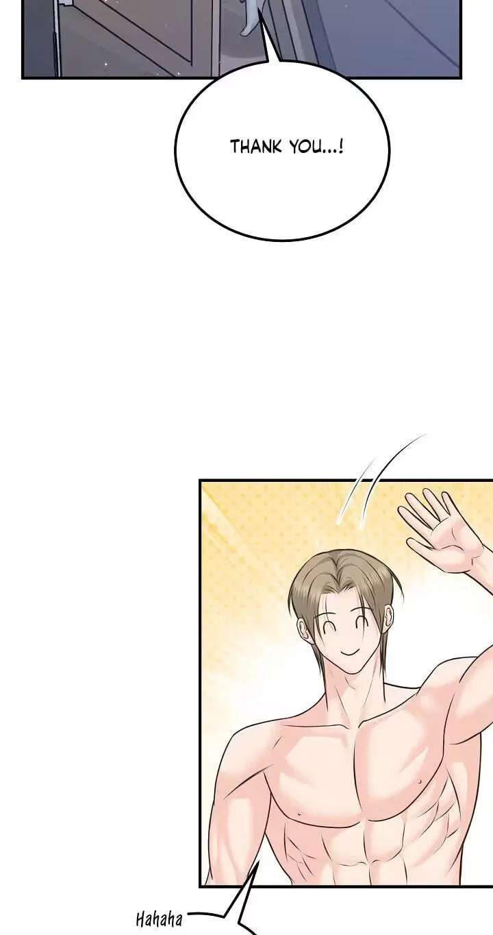 For a Moment! Don't Move Chapter 8 - page 43