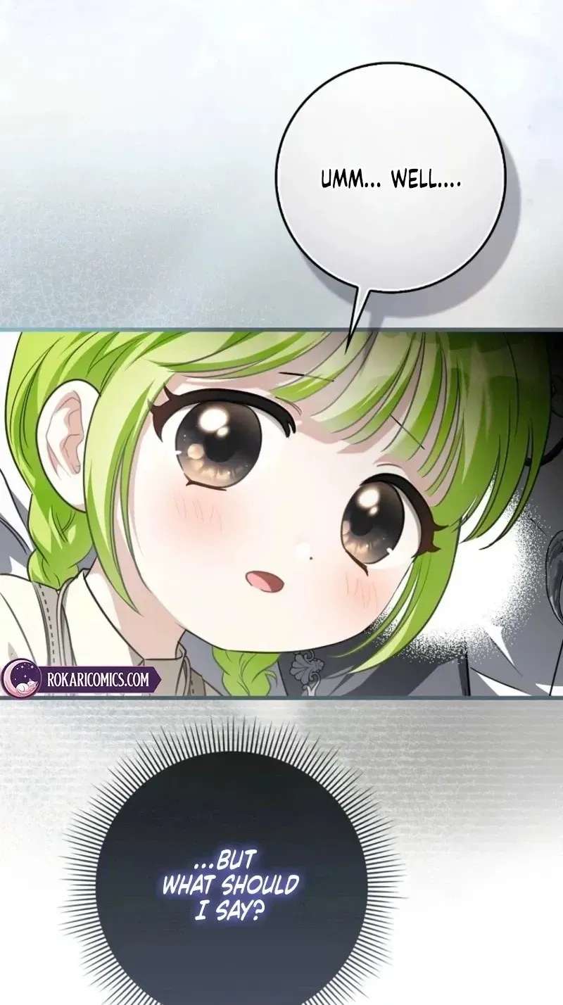 The Baby Sprout Who Bloomed in the Villain Duke's Family Chapter 12 - page 80