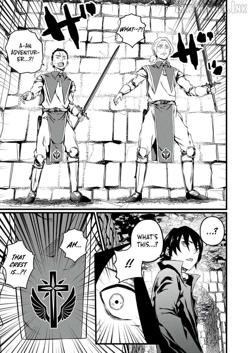 The Former Slave Who Awakened to the Strongest Class [Shadow Necromancer] Exacts Revenge on This Corrupt World Chapter 7 - page 4