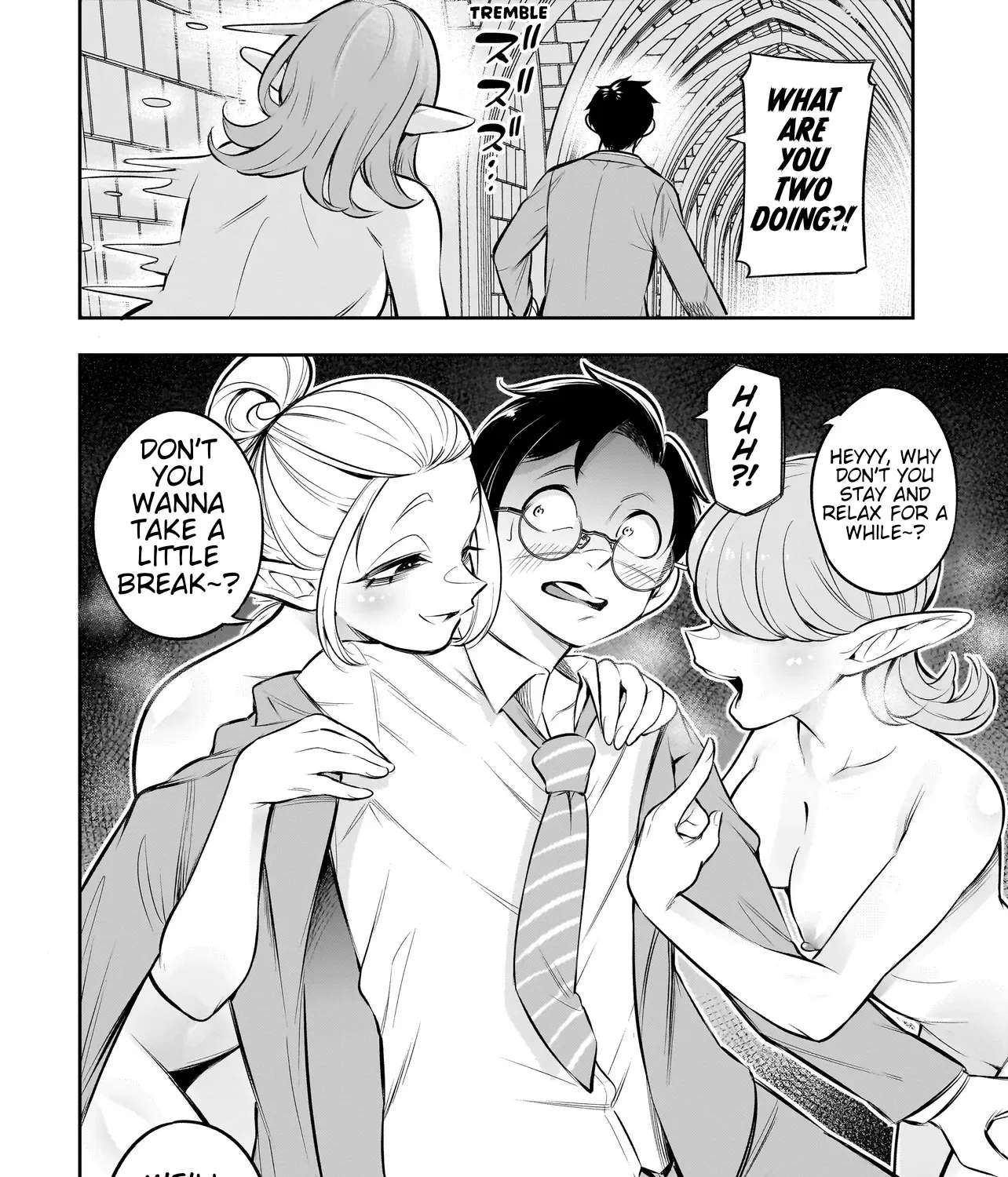 Ishuzoku Tsuihou Concafe Chapter 15 - page 15