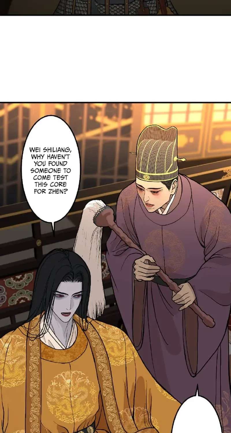 Thousand Years of Love Chapter 11 - page 19