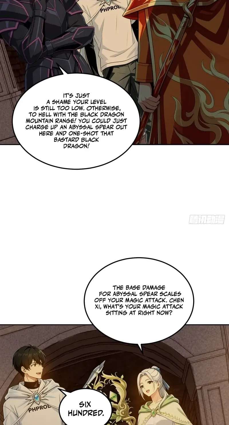My Golden Traits Can Evolve Infinitely Chapter 17 - page 23