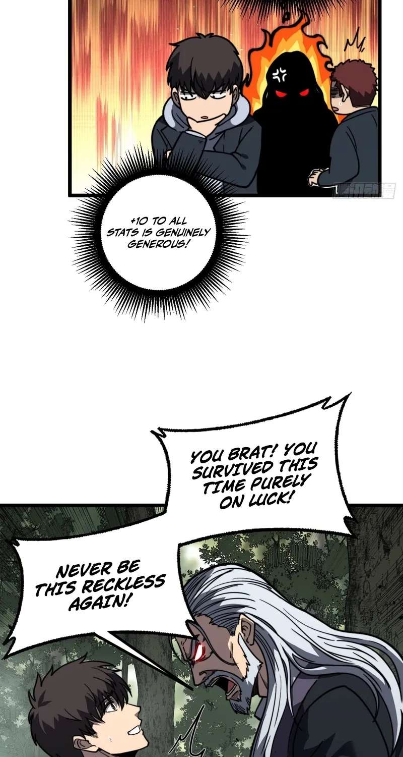 Global Awakening: The Synthesis Master Starts with an Undead Army Chapter 6 - page 18