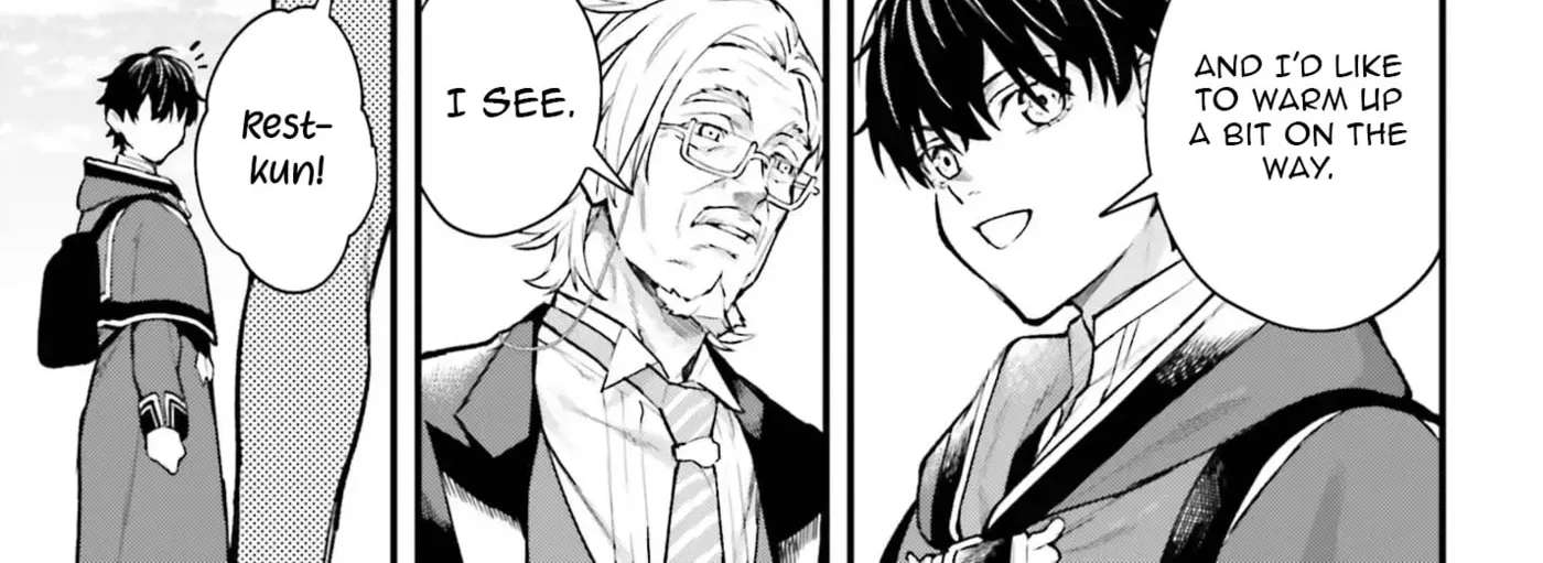 Infinite Magician ~I Was Persecuted as a Commoner's Child Without Magic Power, but I Possesses Infinite Magical Power~ Chapter 9 - page 27