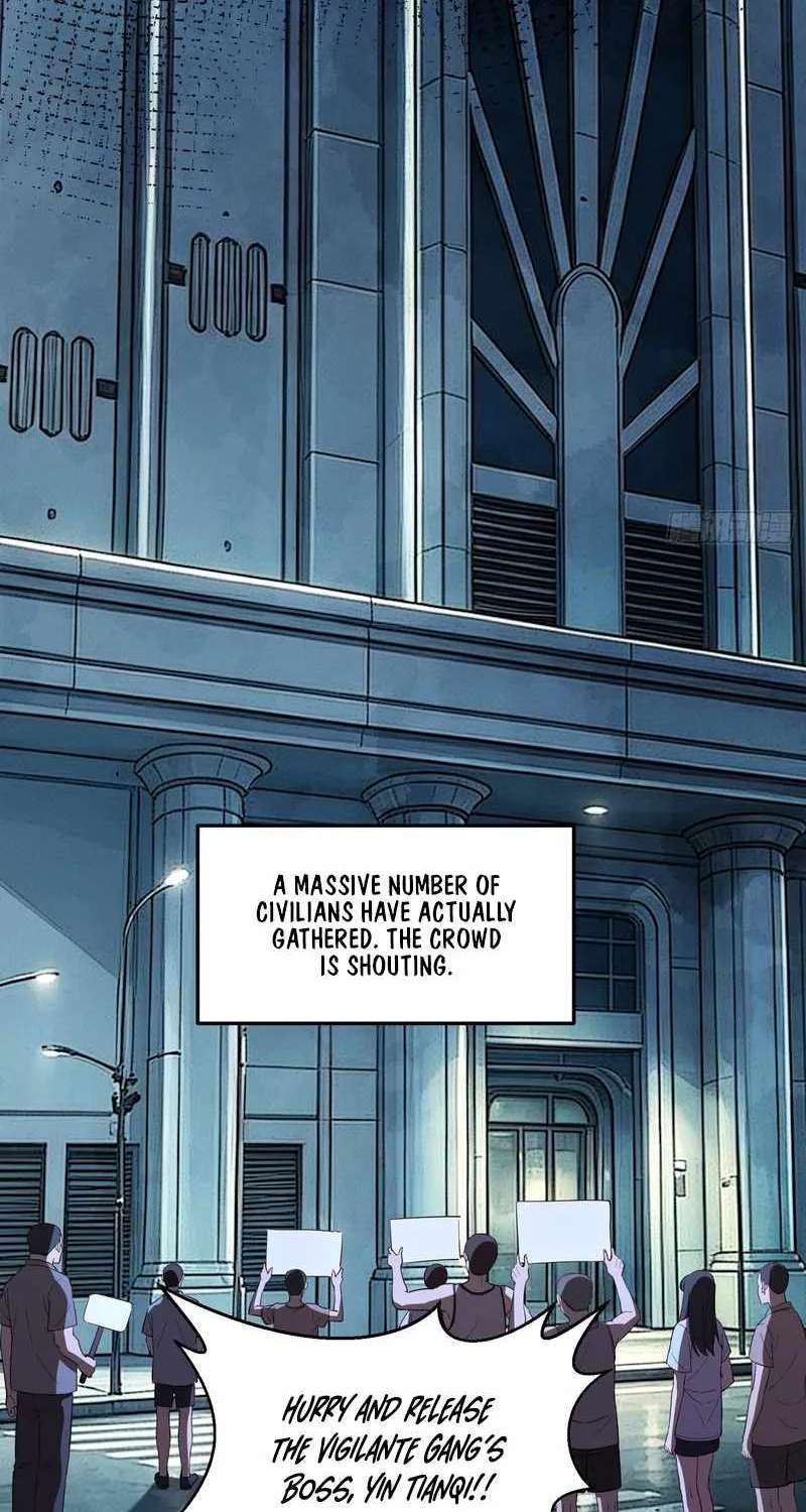 Apocalypse Heatwave: I Became a God Through My Safehouse Chapter 66 - page 15