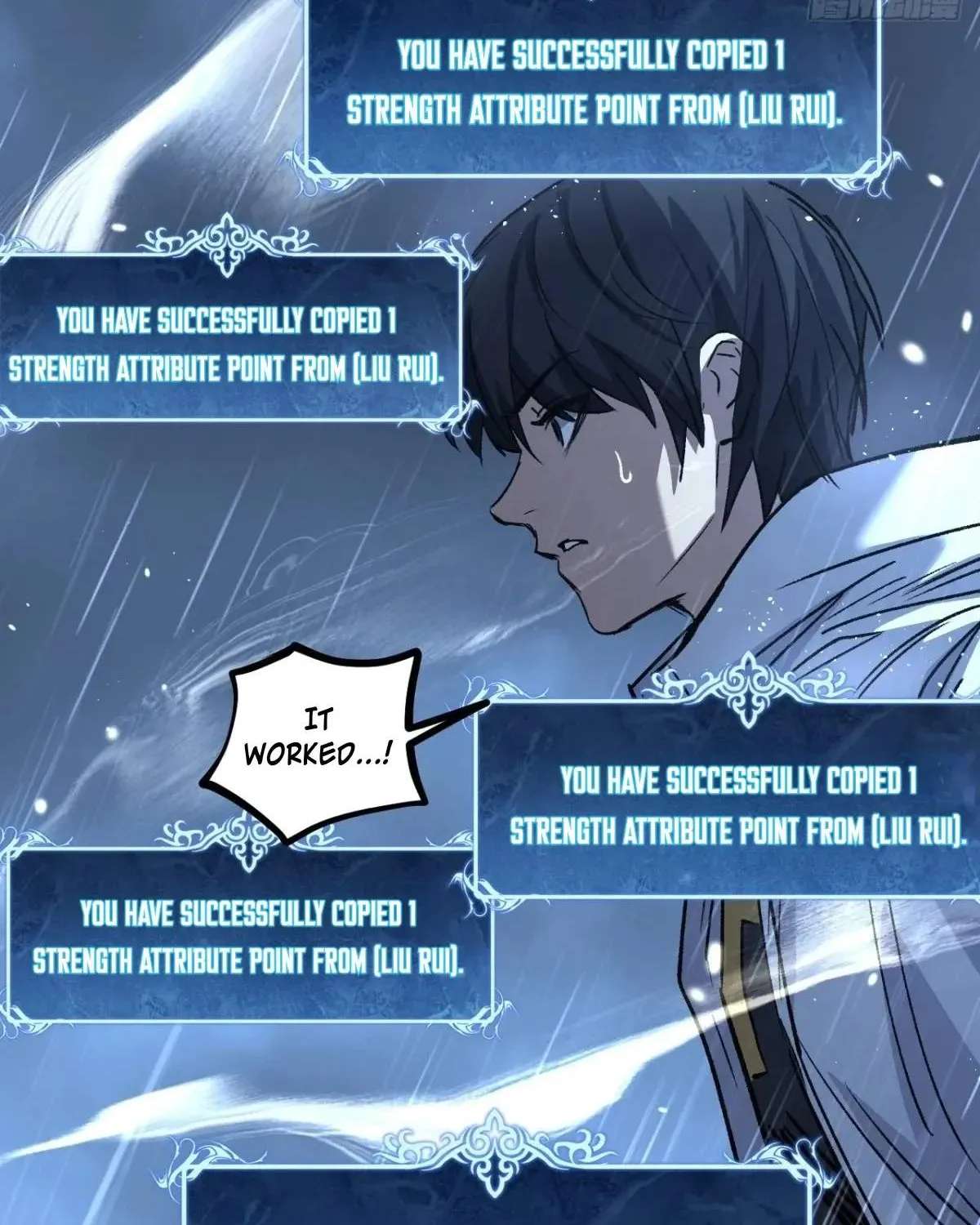 My Healing Skill Can Copy Anything, So I Conquered the Abyss Chapter 3 - page 55