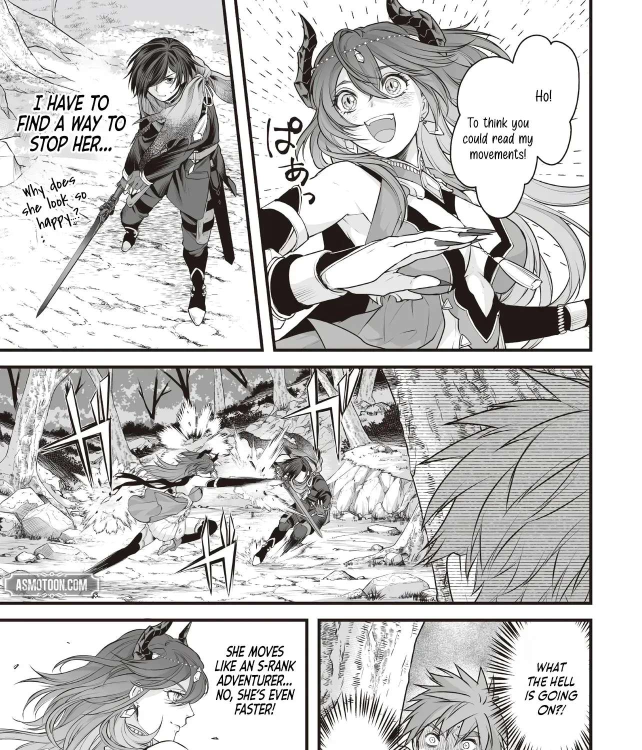 The Immortal Heretic and the Calamity Dragon Princess Chapter 1 - page 24