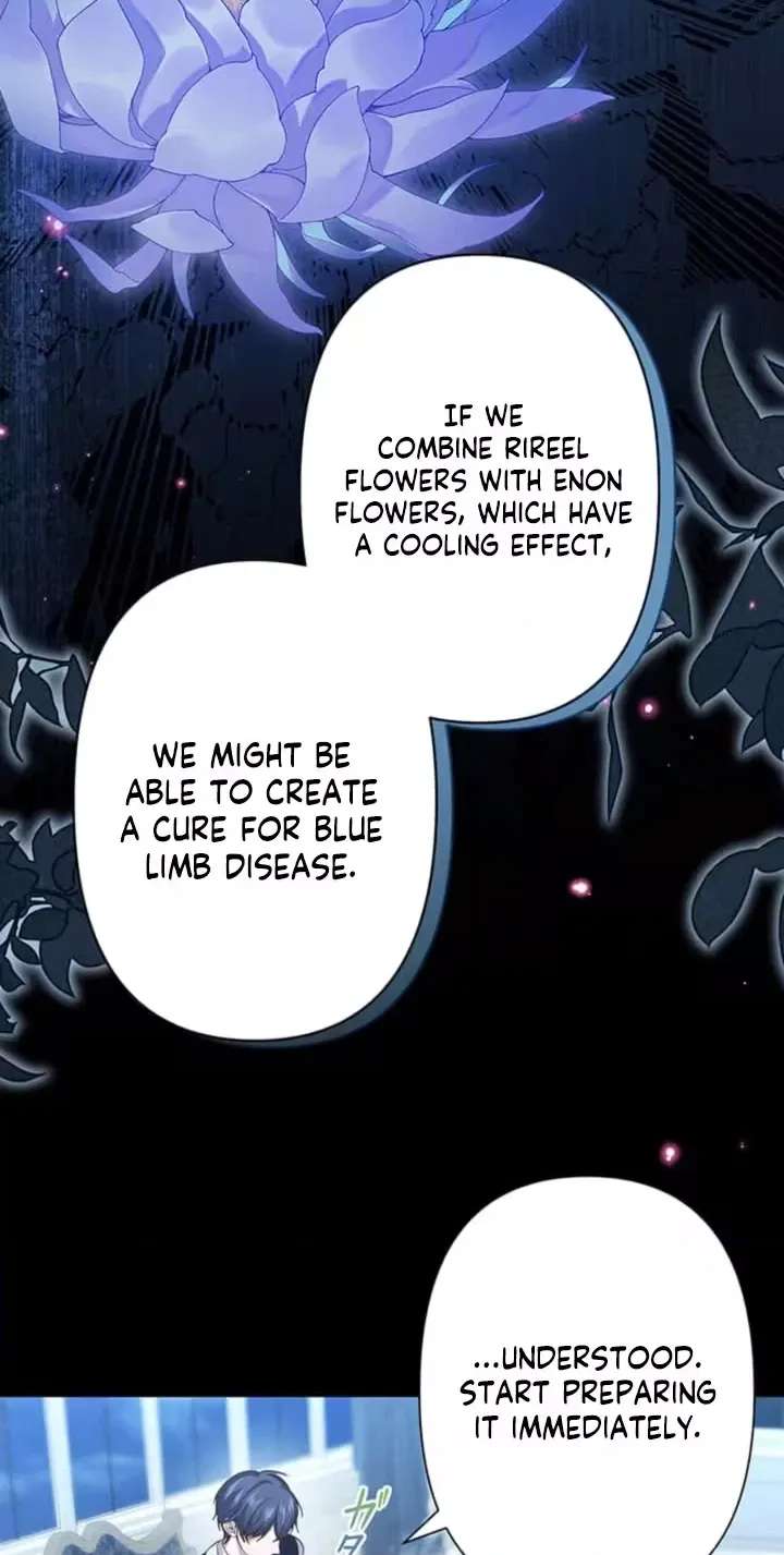 The Cold Prince's Sweet Witch Chapter 16 - page 60
