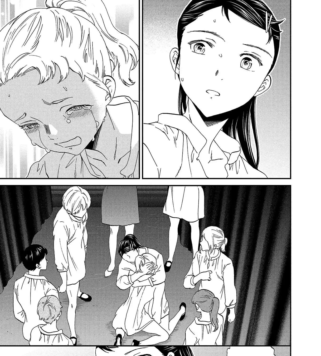 Kenrantaru Grande ScÃ¨ne Chapter 138 - page 53