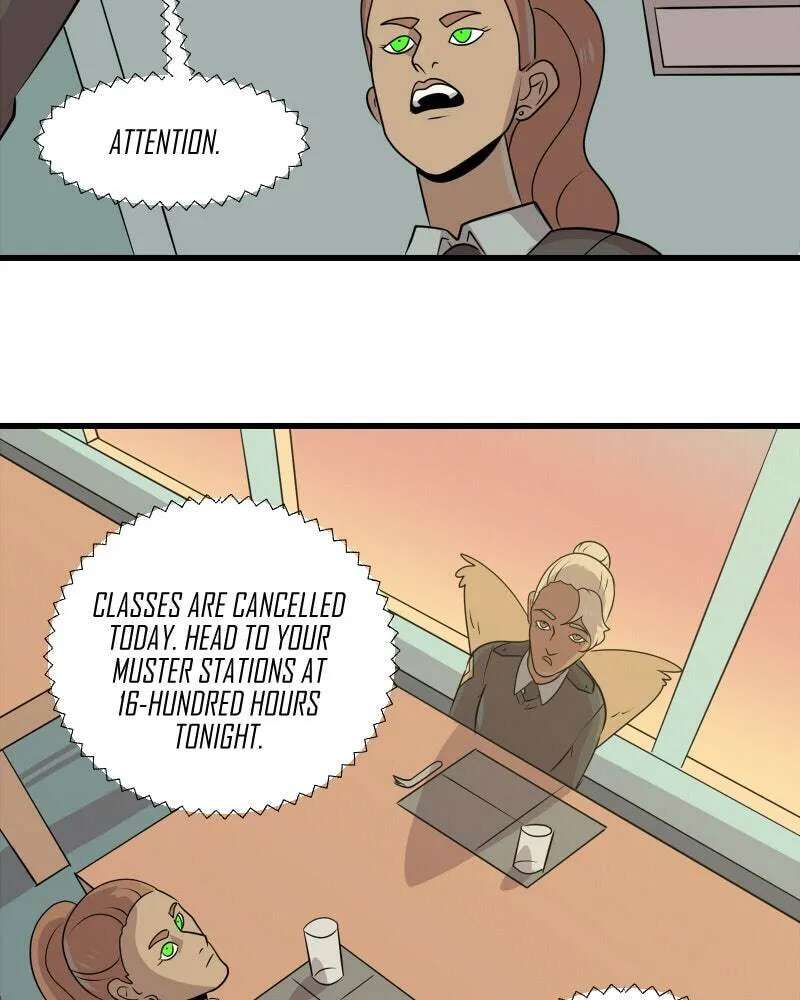 The Croaking Chapter 301 - page 20