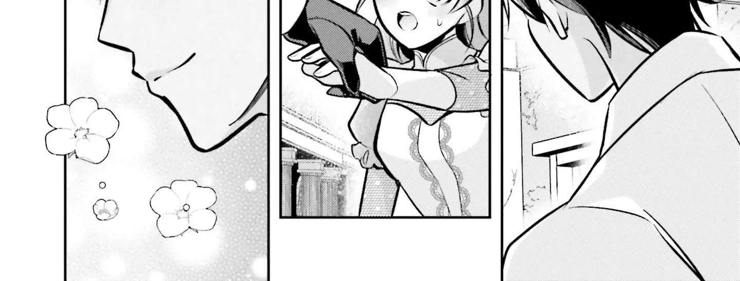 A White Handkerchief I gave away “At Random” Chapter 2 - page 41
