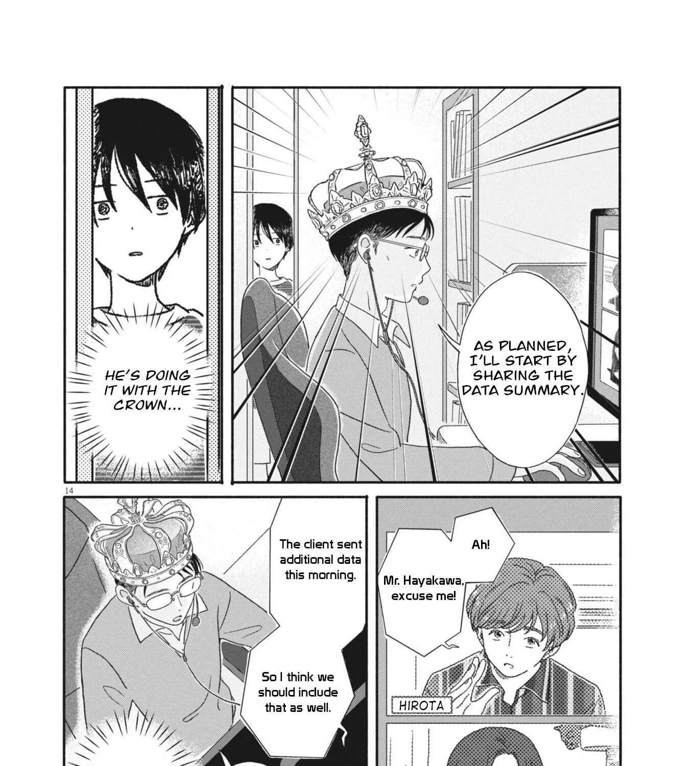 My Home Is A Kingdom Chapter 10 - page 27